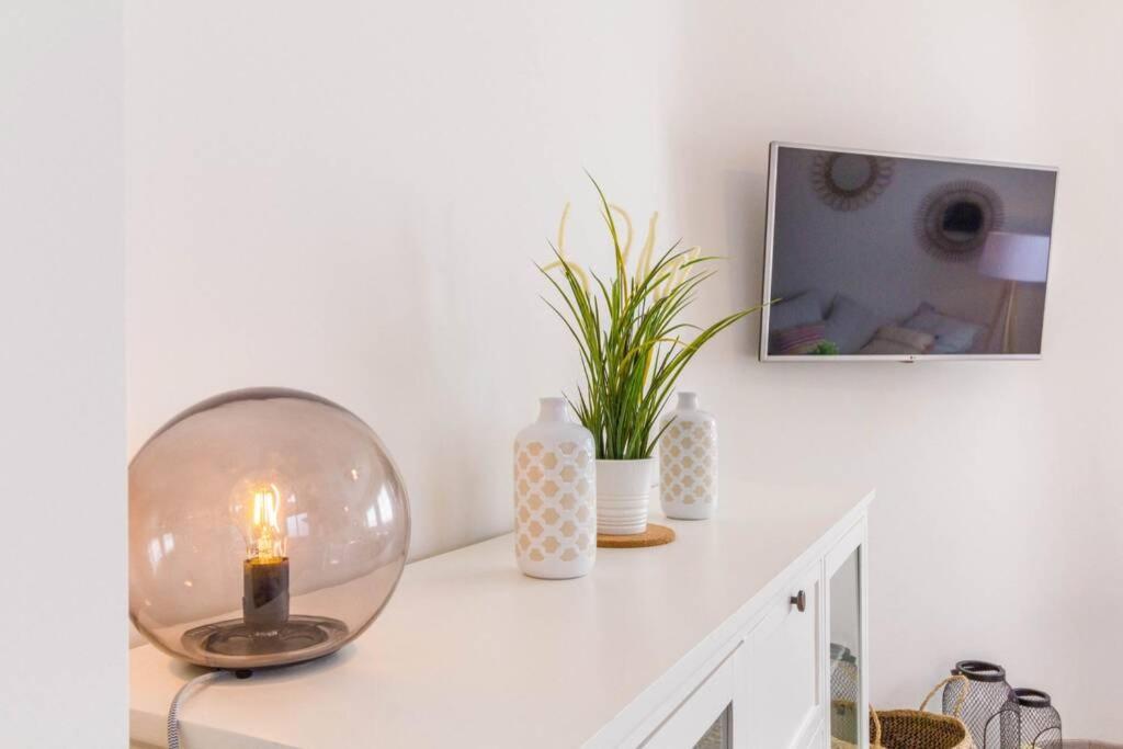Cosy & Downtown Flat Valencia. Lejlighed Eksteriør billede