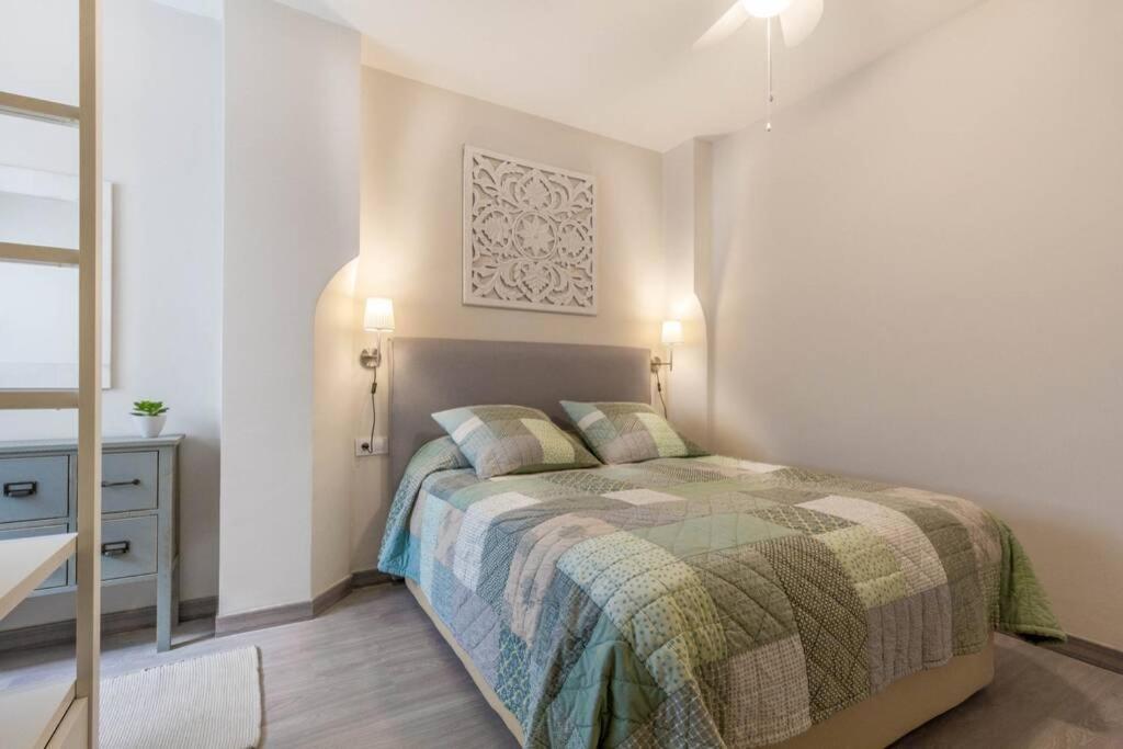 Cosy & Downtown Flat Valencia. Lejlighed Eksteriør billede