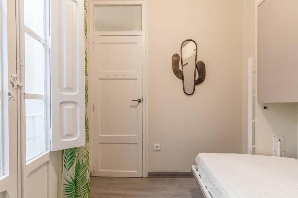 Cosy & Downtown Flat Valencia. Lejlighed Eksteriør billede
