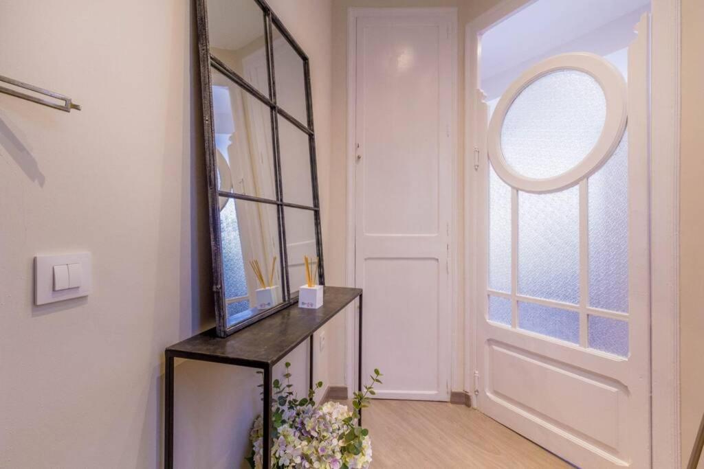 Cosy & Downtown Flat Valencia. Lejlighed Eksteriør billede