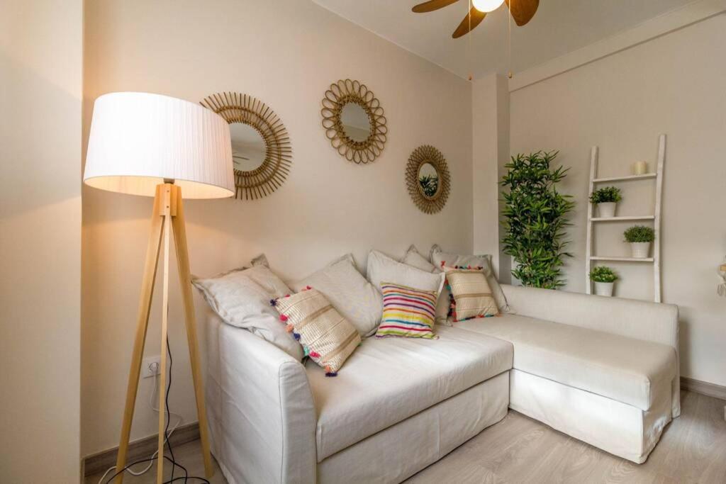 Cosy & Downtown Flat Valencia. Lejlighed Eksteriør billede