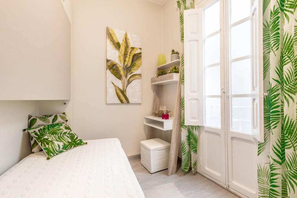 Cosy & Downtown Flat Valencia. Lejlighed Eksteriør billede
